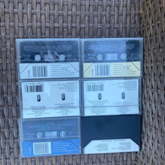 CASSETTE Tape Lot 6 Ireland Irish Echoes Dennis Day John McCormack Paddy Reilly - Picture 5 of 6